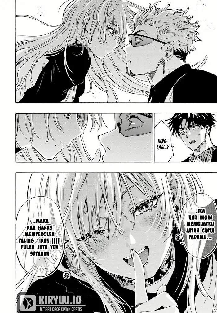 MARRIAGETOXIN Chap 79 - Next Chap 80