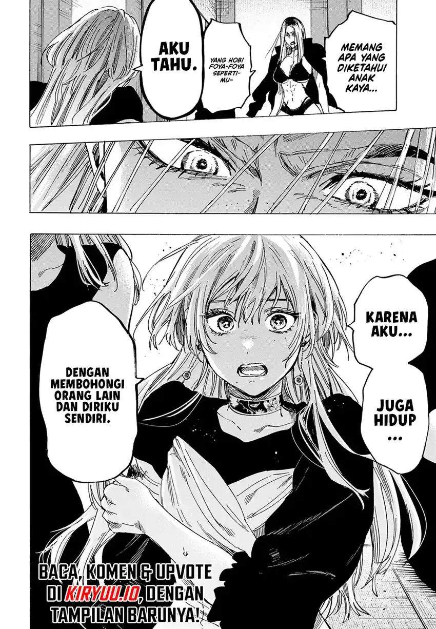 MARRIAGETOXIN Chap 83 - Next Chap 84