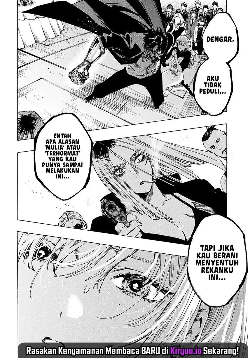 MARRIAGETOXIN Chap 83 - Next Chap 84