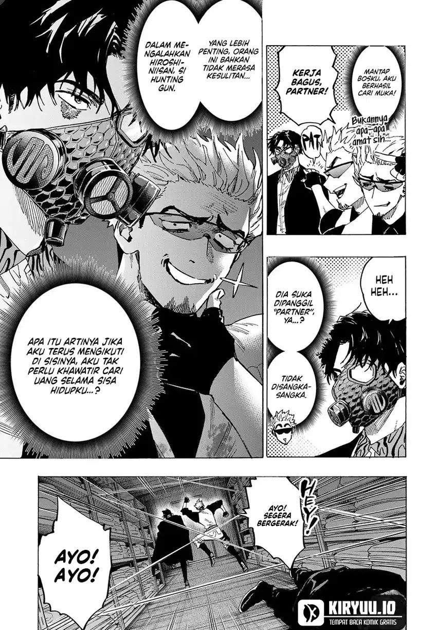 MARRIAGETOXIN Chap 83 - Next Chap 84