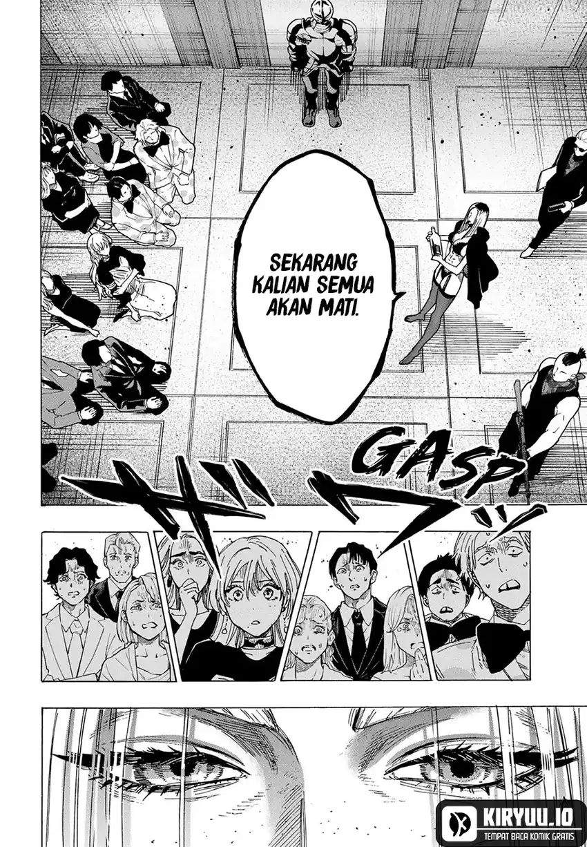 MARRIAGETOXIN Chap 83 - Next Chap 84