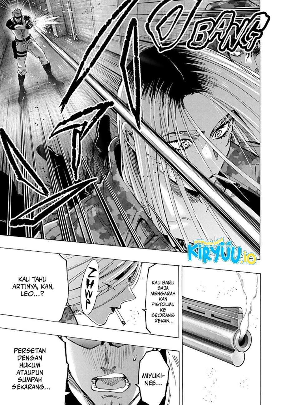 MARRIAGETOXIN Chap 80 - Next Chap 81