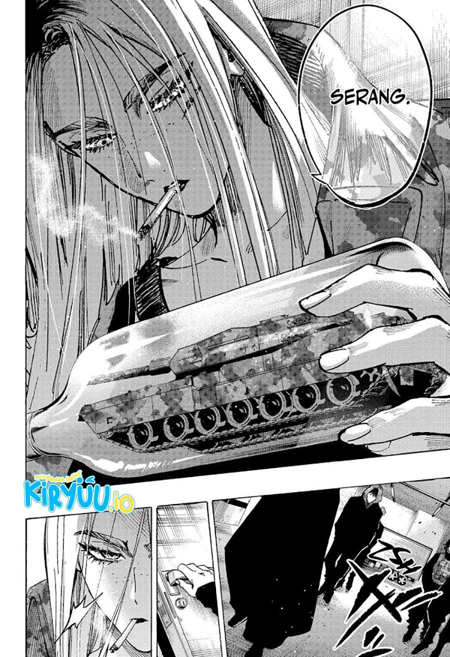 MARRIAGETOXIN Chap 80 - Next Chap 81