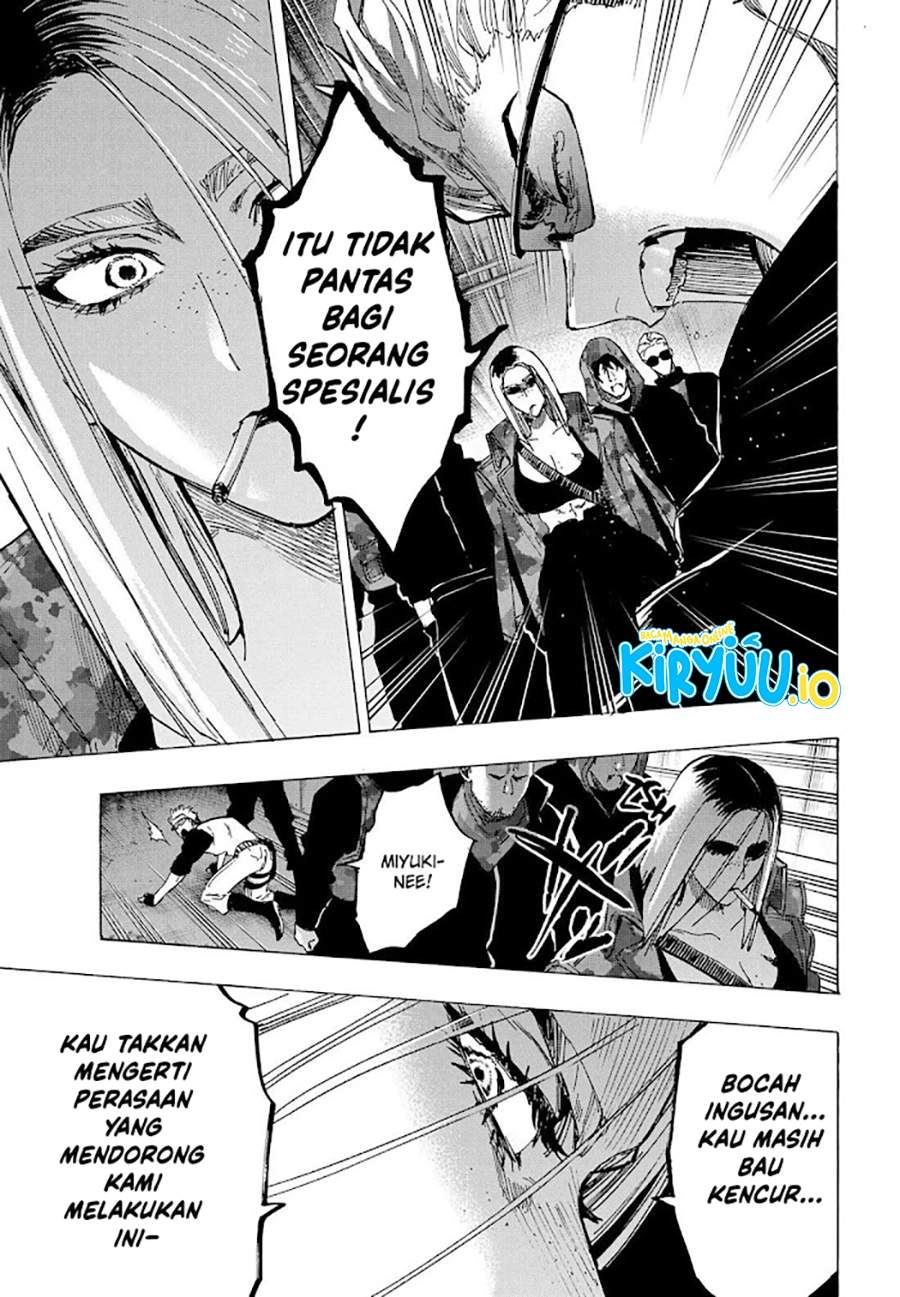 MARRIAGETOXIN Chap 80 - Next Chap 81