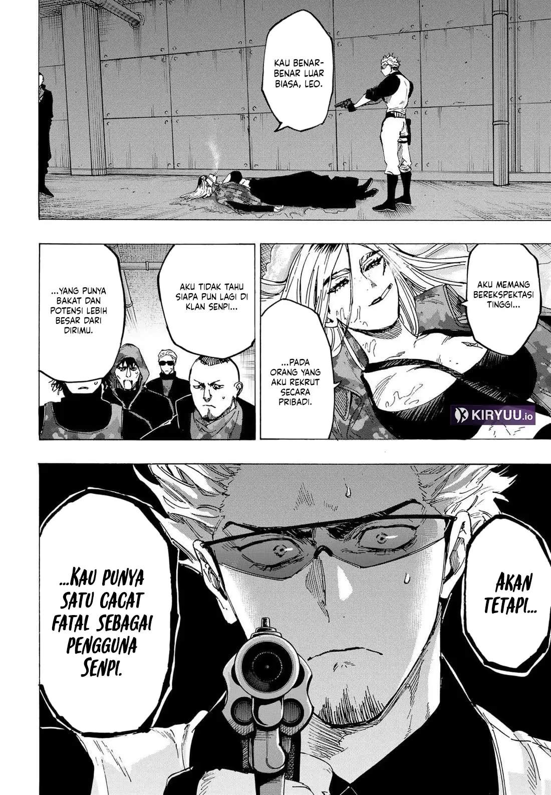 MARRIAGETOXIN Chap 81 - Next Chap 82