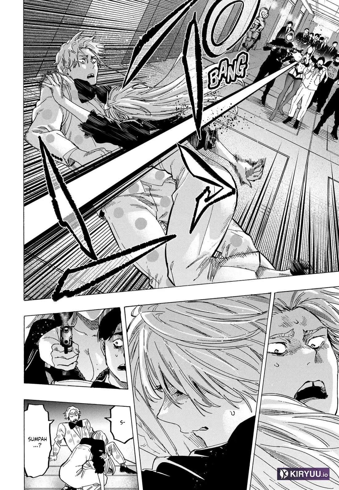 MARRIAGETOXIN Chap 81 - Next Chap 82