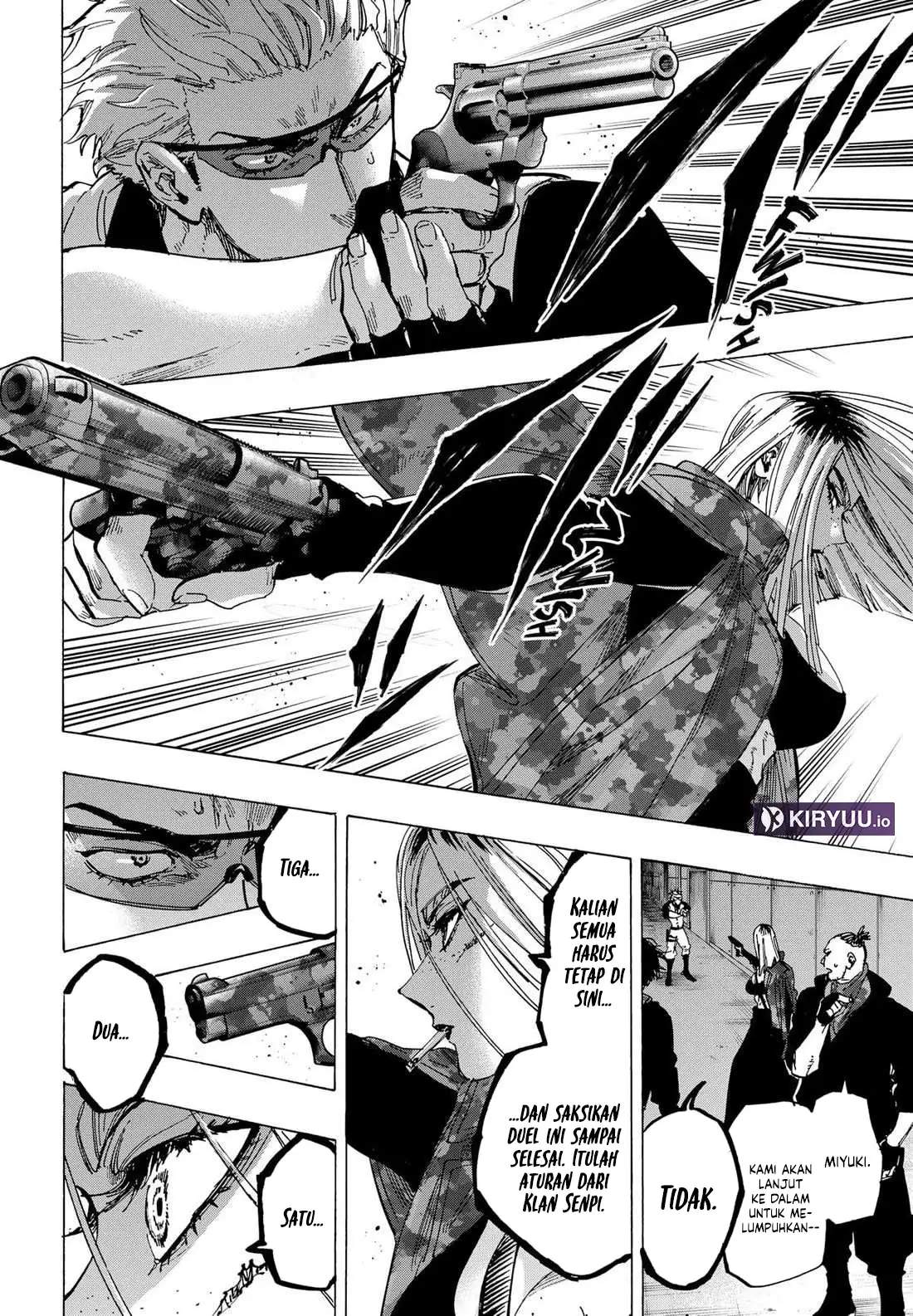 MARRIAGETOXIN Chap 81 - Next Chap 82