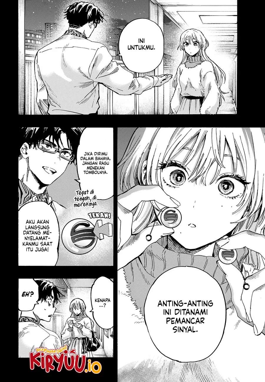 MARRIAGETOXIN Chap 82 - Next Chap 83