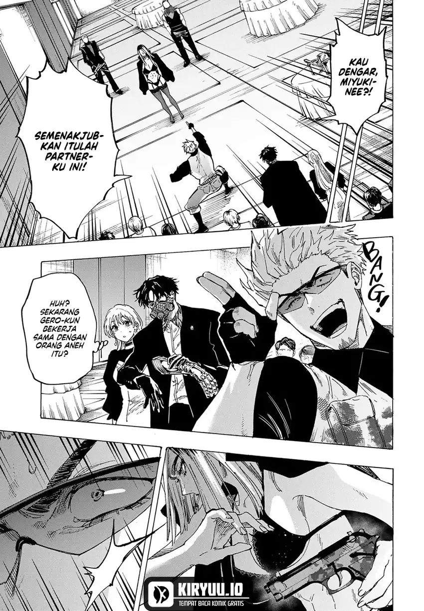 MARRIAGETOXIN Chap 84 - Next Chap 85