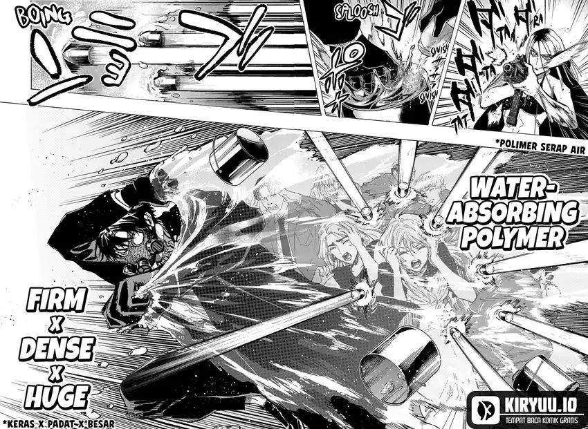 MARRIAGETOXIN Chap 84 - Next Chap 85