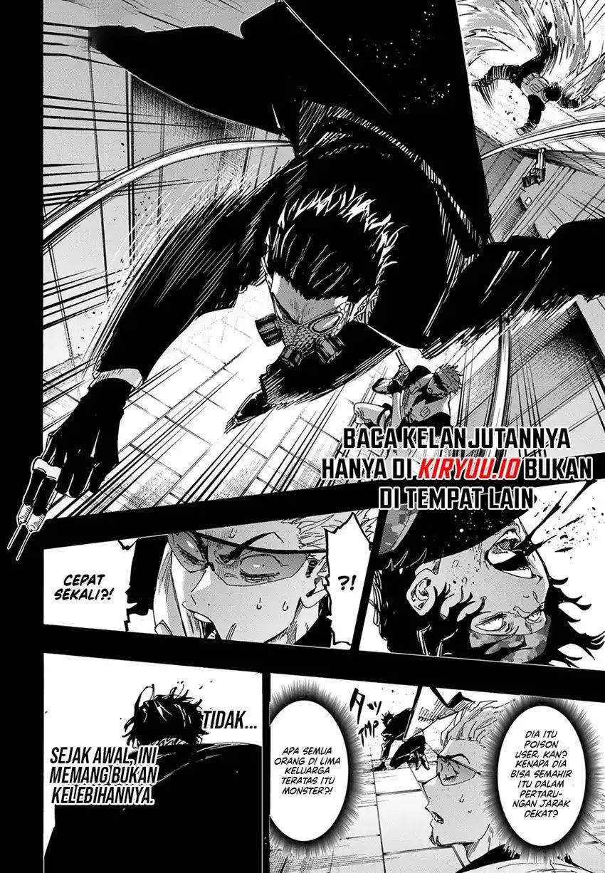 MARRIAGETOXIN Chap 84 - Next Chap 85