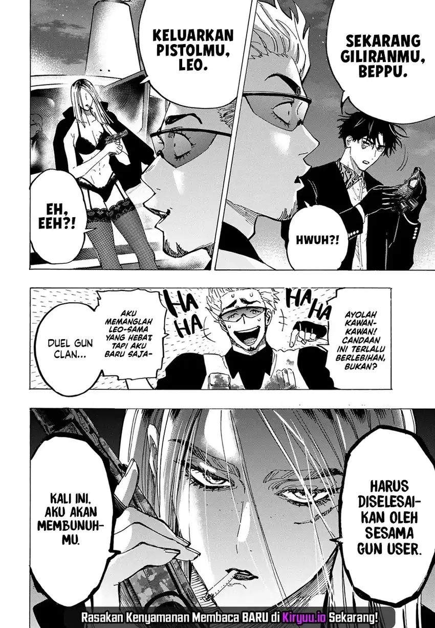 MARRIAGETOXIN Chap 84 - Next Chap 85