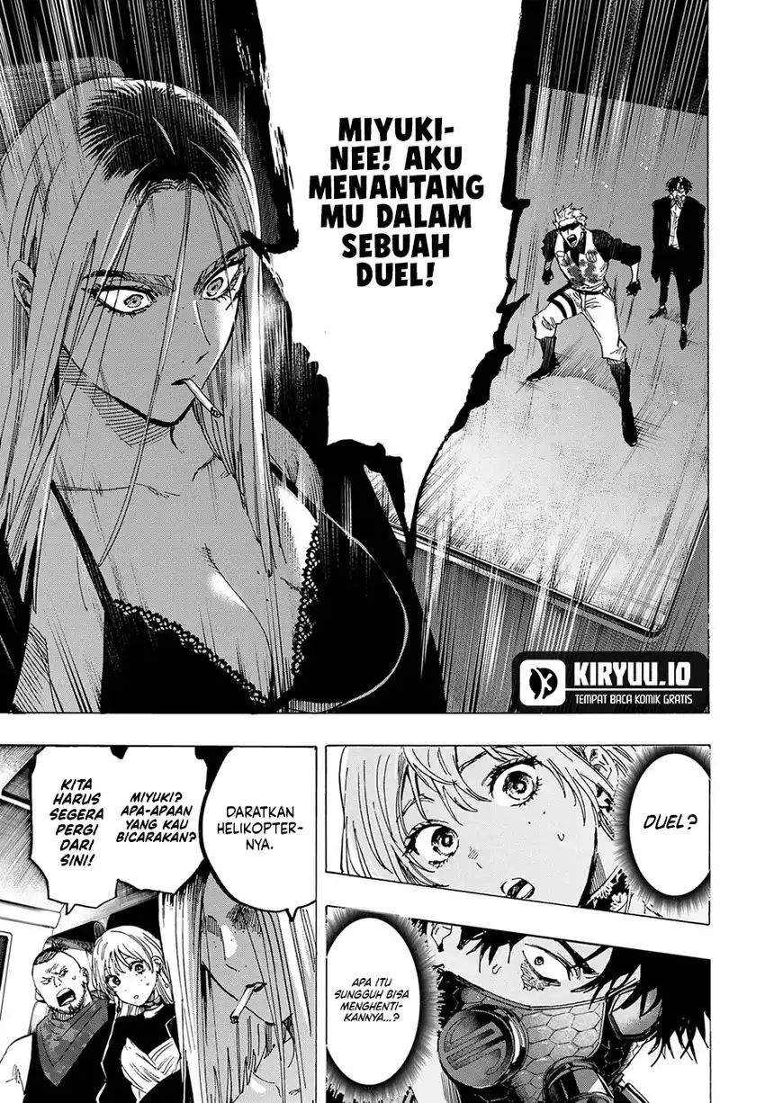 MARRIAGETOXIN Chap 84 - Next Chap 85