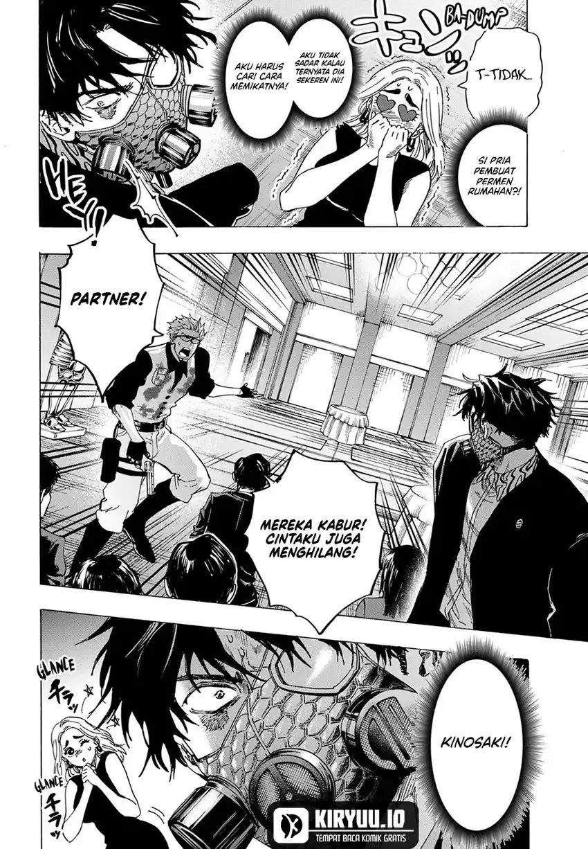 MARRIAGETOXIN Chap 84 - Next Chap 85