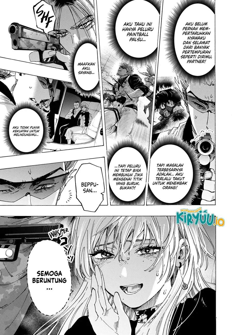 MARRIAGETOXIN Chap 85 - Next Chap 86