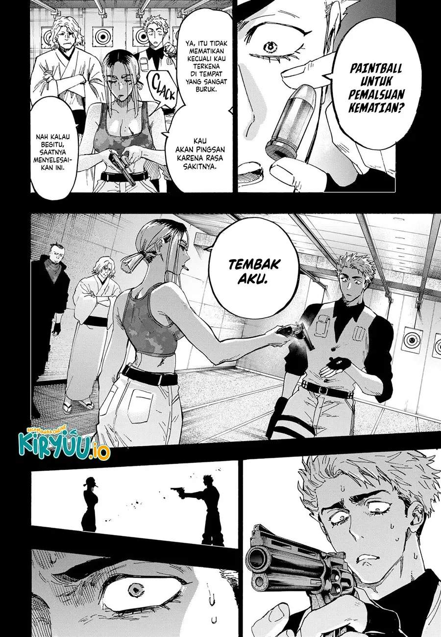 MARRIAGETOXIN Chap 85 - Next Chap 86