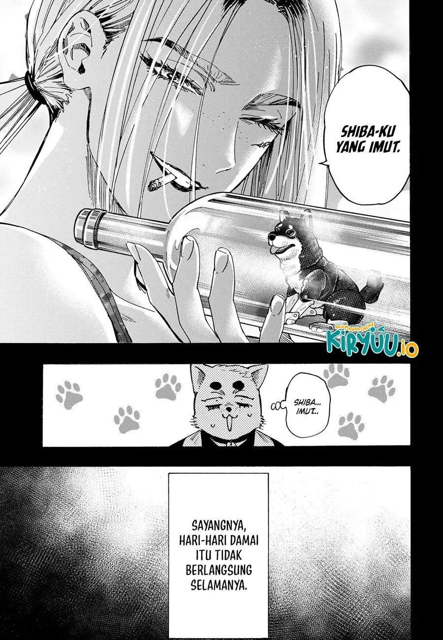 MARRIAGETOXIN Chap 85 - Next Chap 86