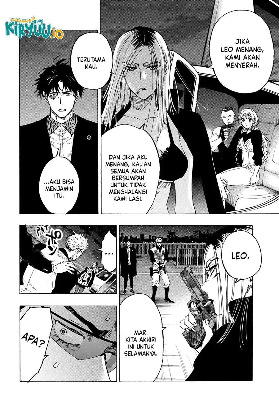 MARRIAGETOXIN Chap 85 - Next Chap 86