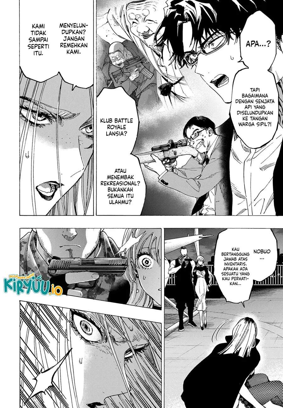 MARRIAGETOXIN Chap 86 - Next Chap 87