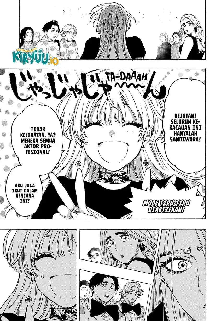 MARRIAGETOXIN Chap 87 - Next Chap 88