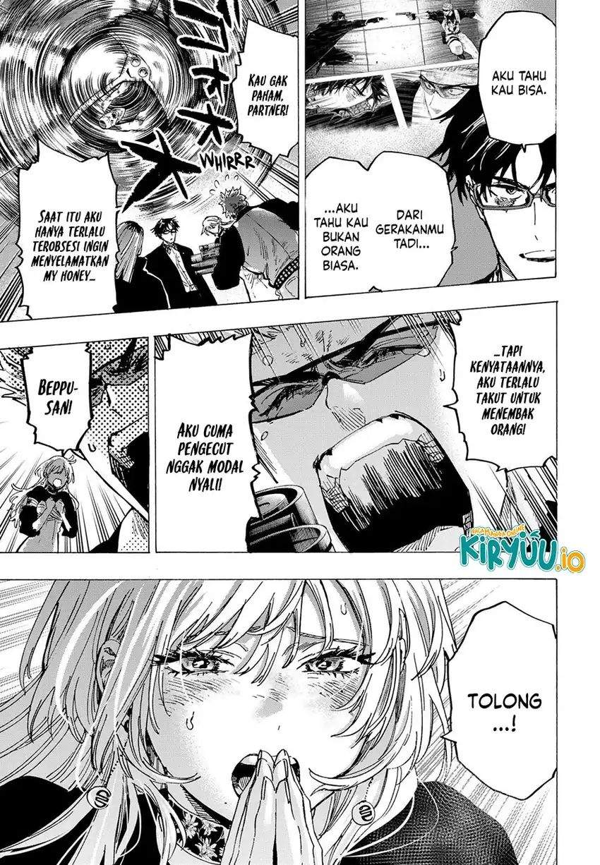 MARRIAGETOXIN Chap 87 - Next Chap 88