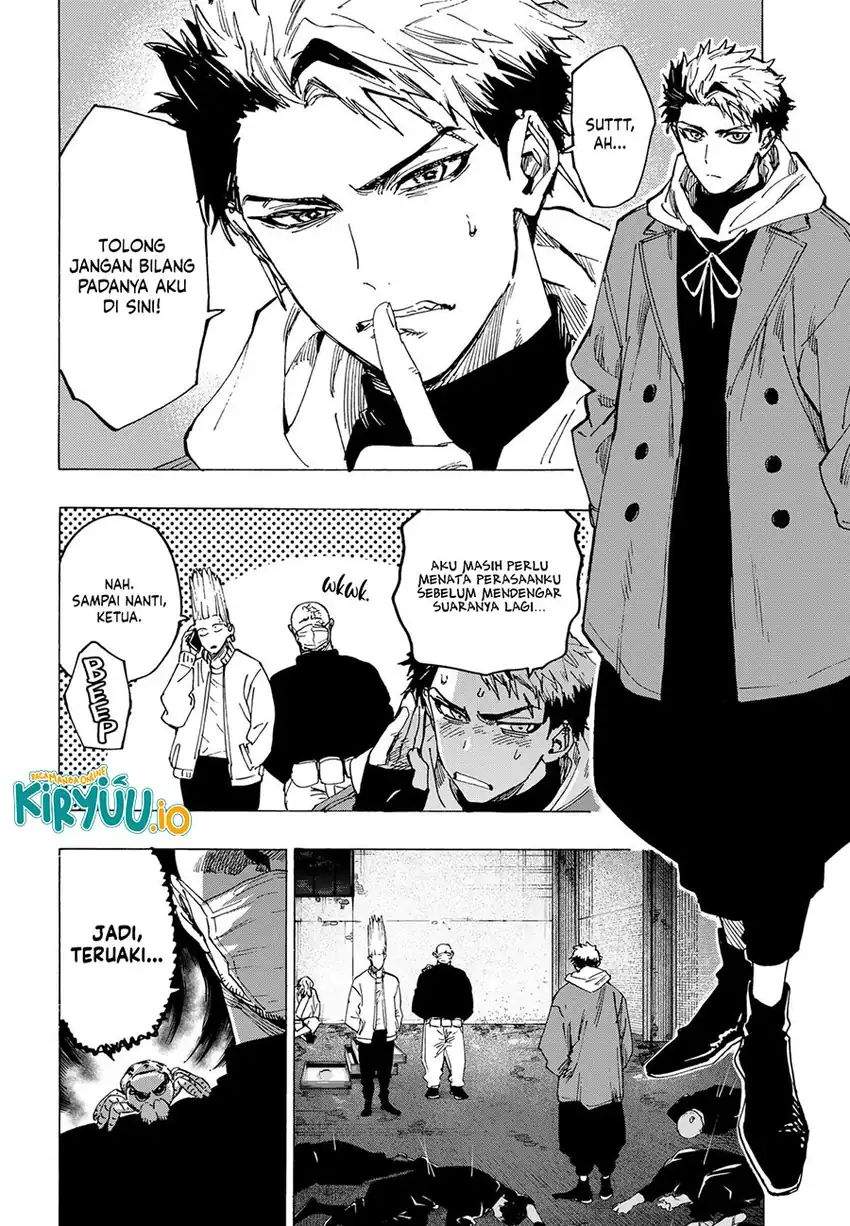 MARRIAGETOXIN Chap 87 - Next Chap 88