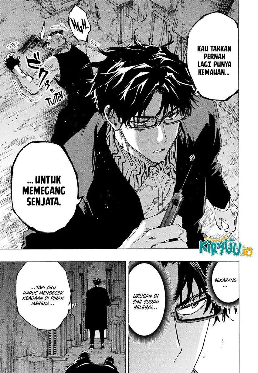MARRIAGETOXIN Chap 87 - Next Chap 88