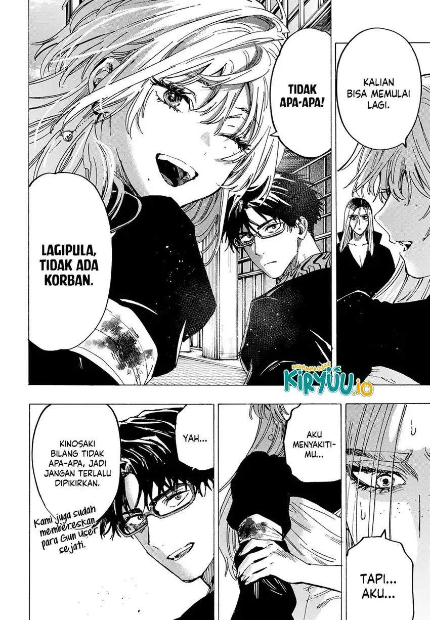 MARRIAGETOXIN Chap 87 - Next Chap 88