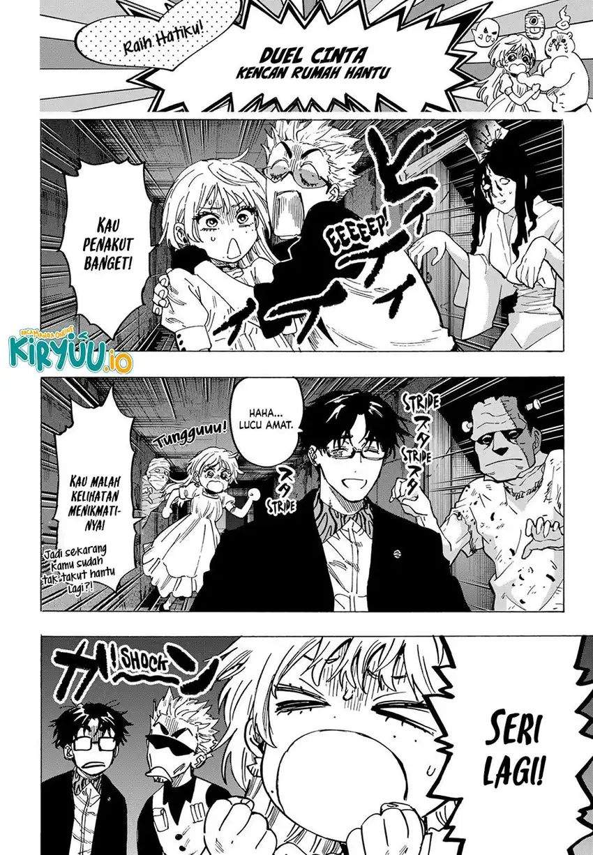 MARRIAGETOXIN Chap 88 - Next Chap 89