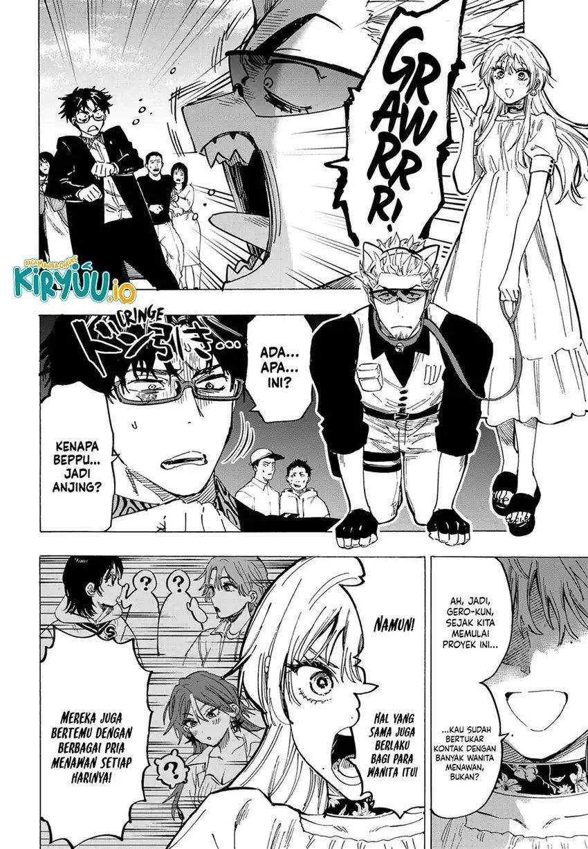 MARRIAGETOXIN Chap 88 - Next Chap 89
