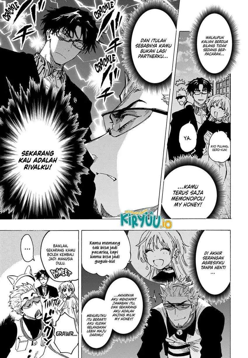 MARRIAGETOXIN Chap 88 - Next Chap 89