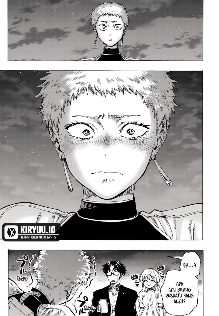 MARRIAGETOXIN Chap 89 - Next Chap 90