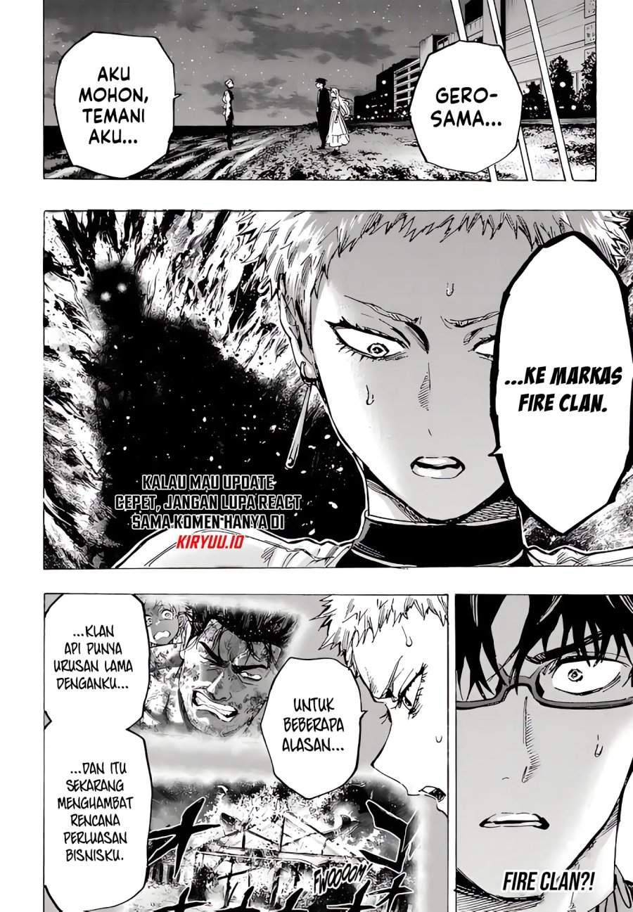 MARRIAGETOXIN Chap 89 - Next Chap 90