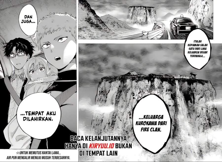 MARRIAGETOXIN Chap 89 - Next Chap 90
