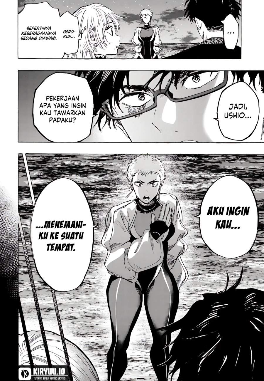 MARRIAGETOXIN Chap 89 - Next Chap 90