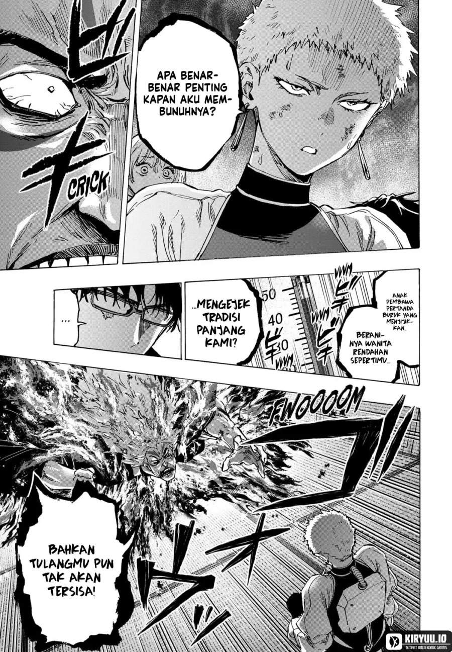 MARRIAGETOXIN Chap 93 - Next Chap 94