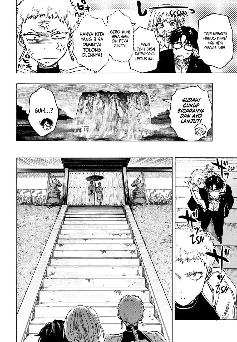 MARRIAGETOXIN Chap 90 - Next Chap 91