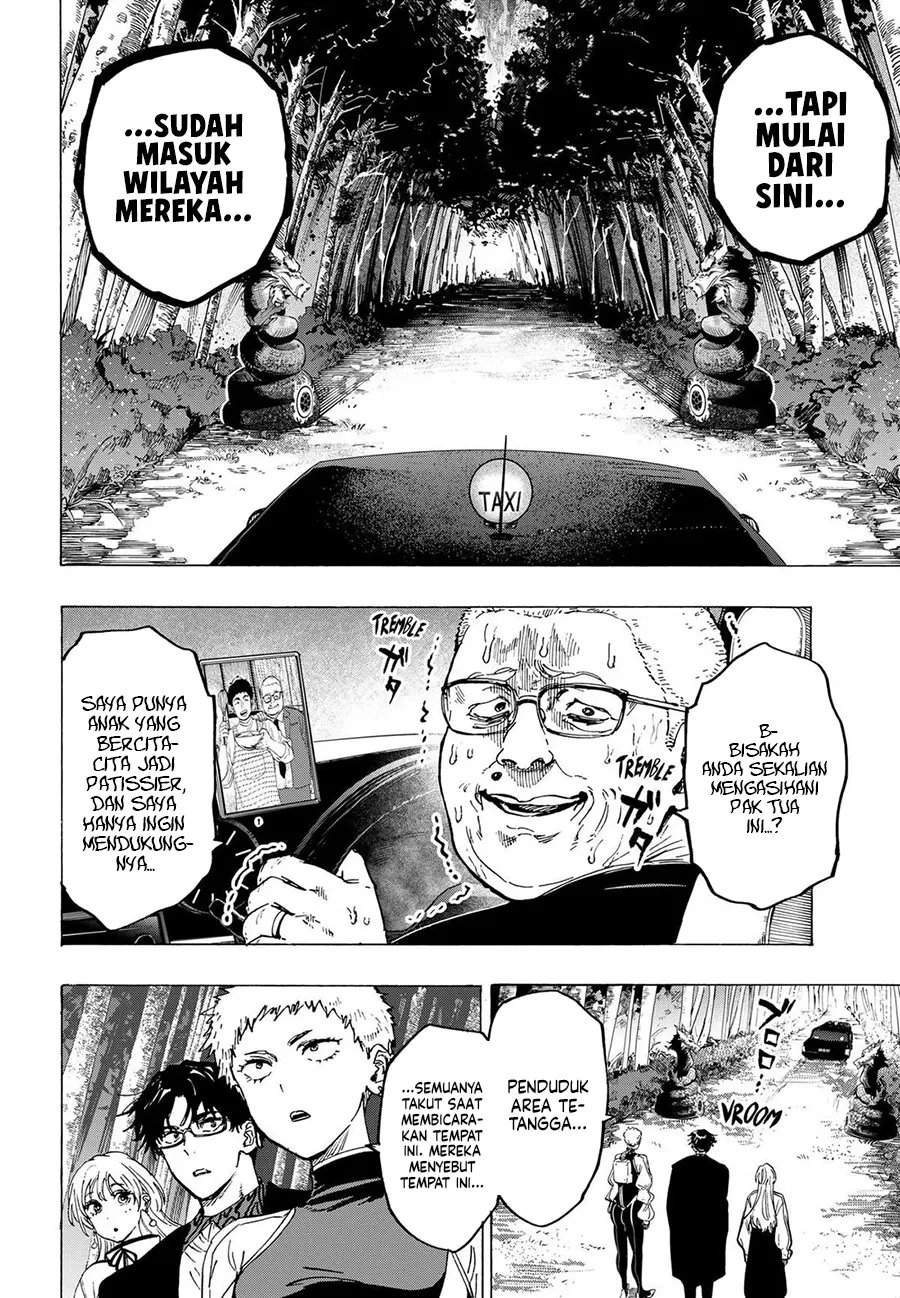 MARRIAGETOXIN Chap 90 - Next Chap 91