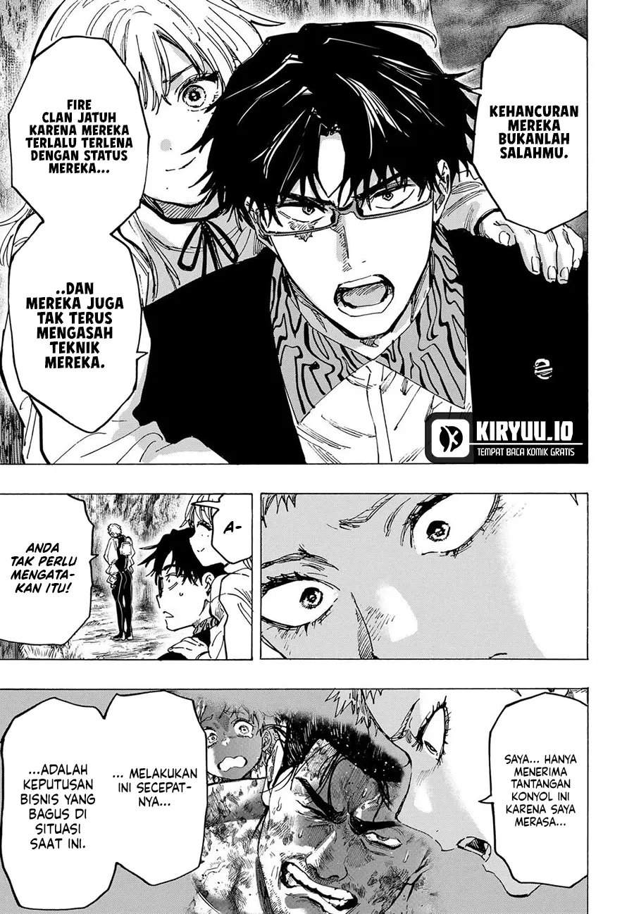 MARRIAGETOXIN Chap 90 - Next Chap 91