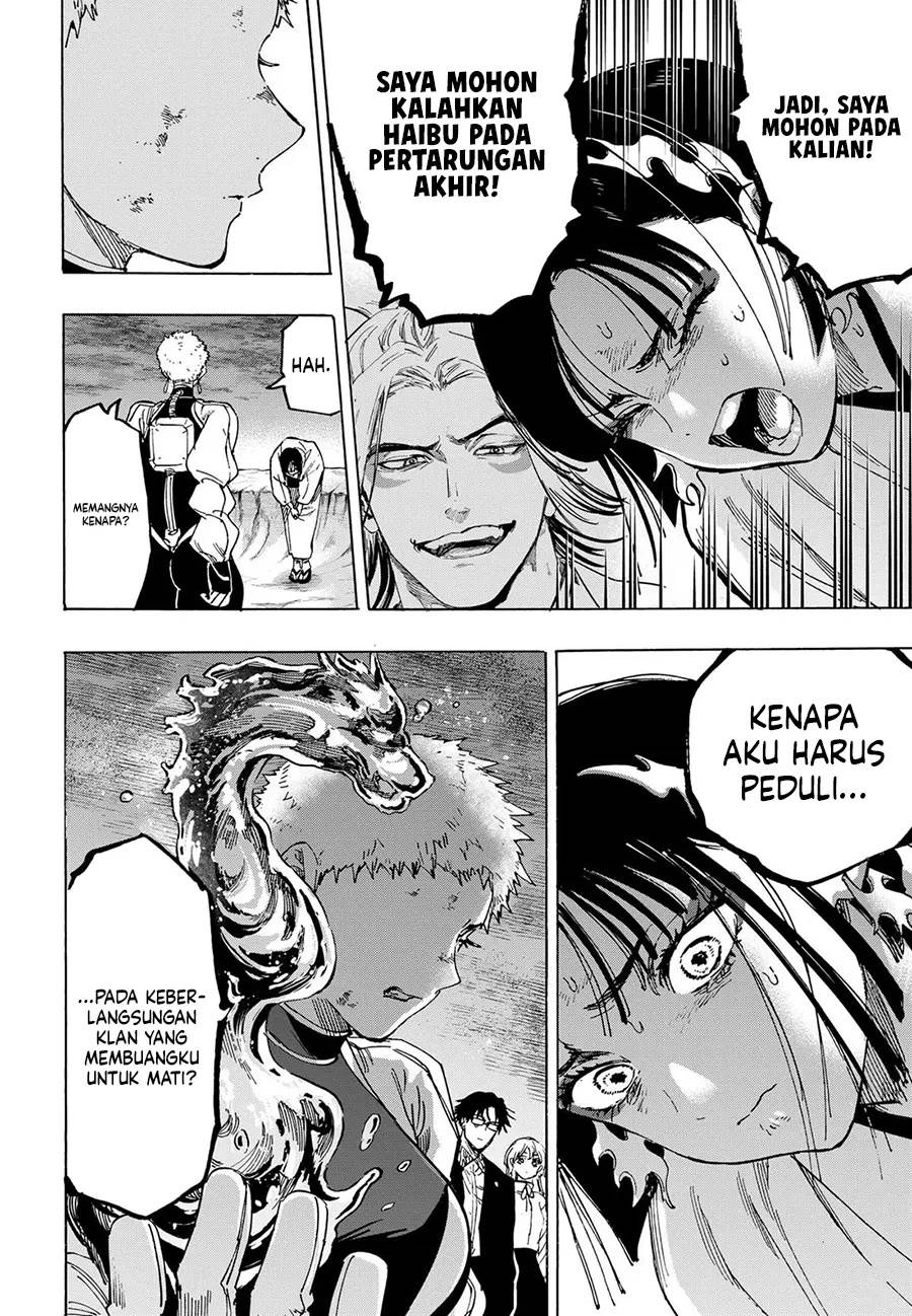 MARRIAGETOXIN Chap 91 - Next Chap 92