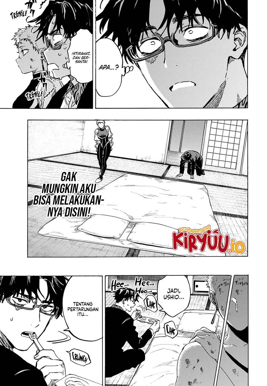 MARRIAGETOXIN Chap 91 - Next Chap 92