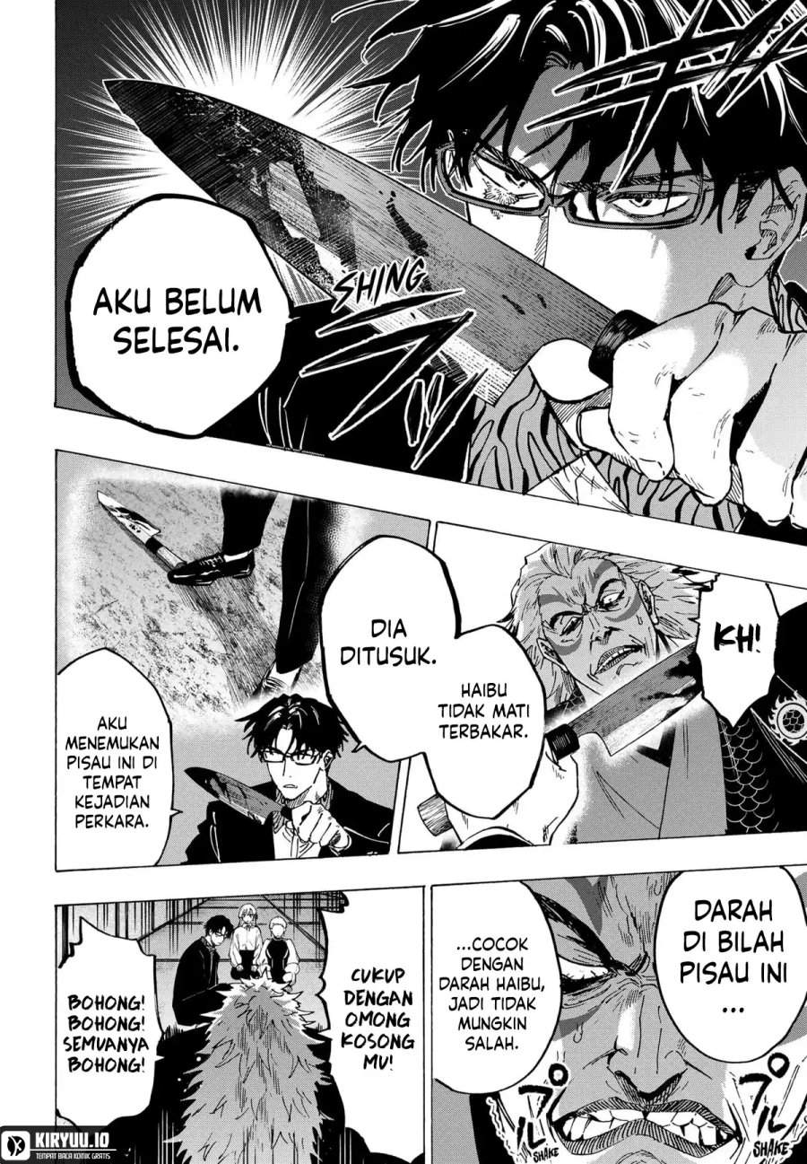 MARRIAGETOXIN Chap 94 - Next Chap 95