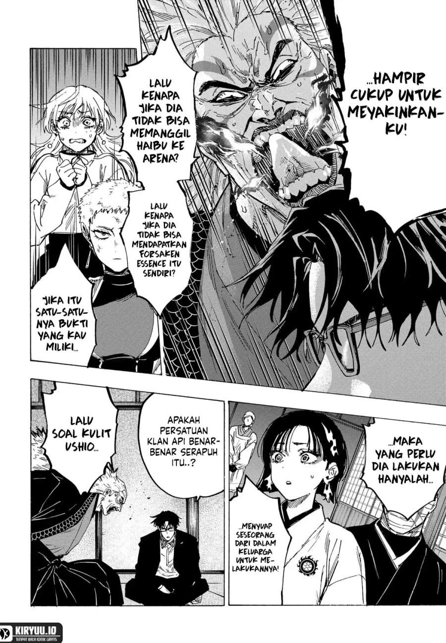 MARRIAGETOXIN Chap 94 - Next Chap 95