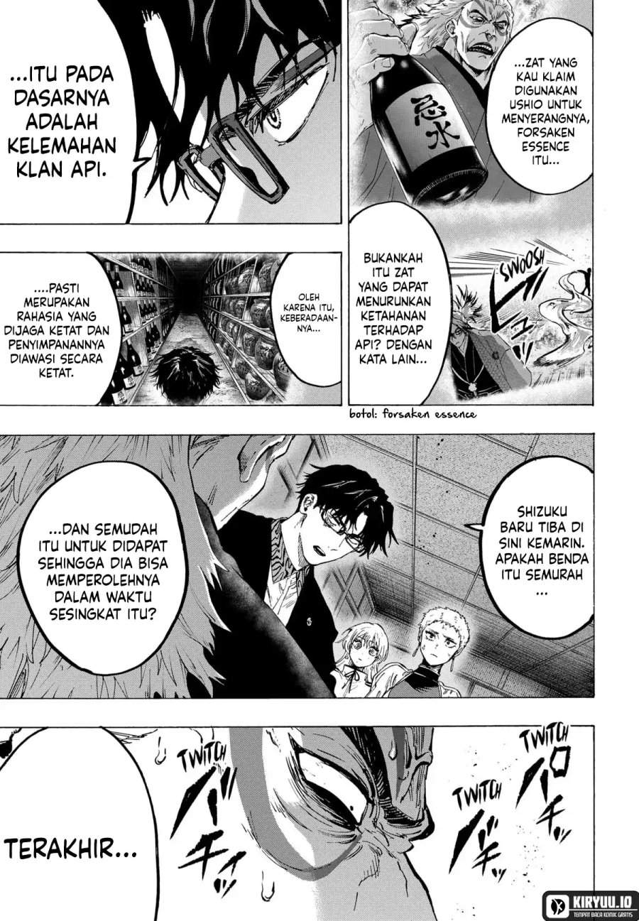 MARRIAGETOXIN Chap 94 - Next Chap 95
