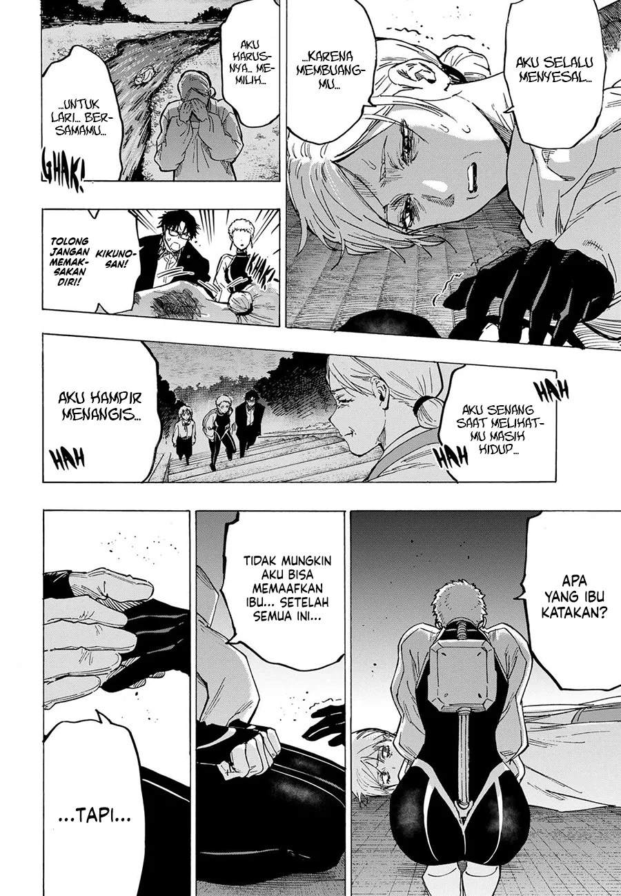 MARRIAGETOXIN Chap 95 - Next Chap 96