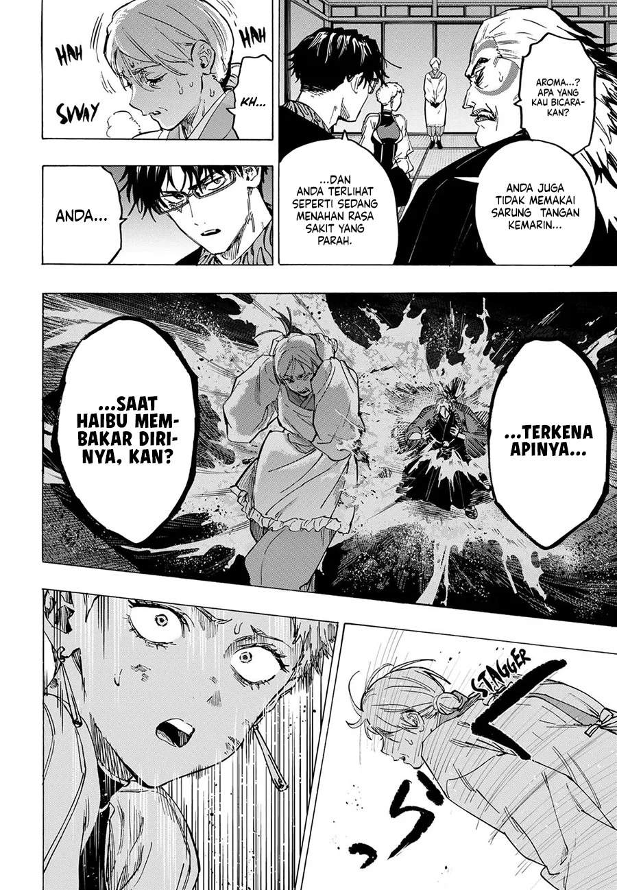 MARRIAGETOXIN Chap 95 - Next Chap 96