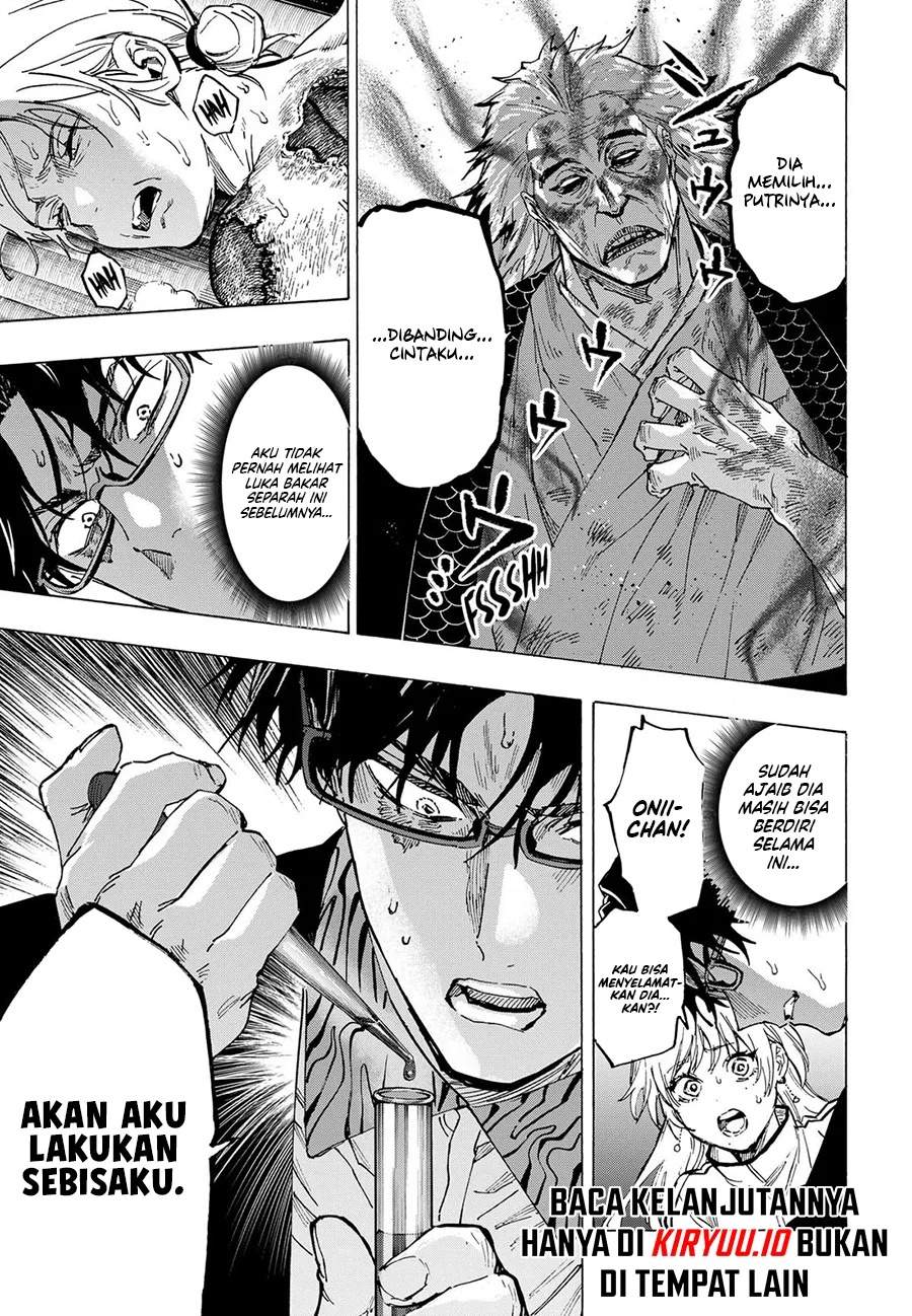 MARRIAGETOXIN Chap 95 - Next Chap 96