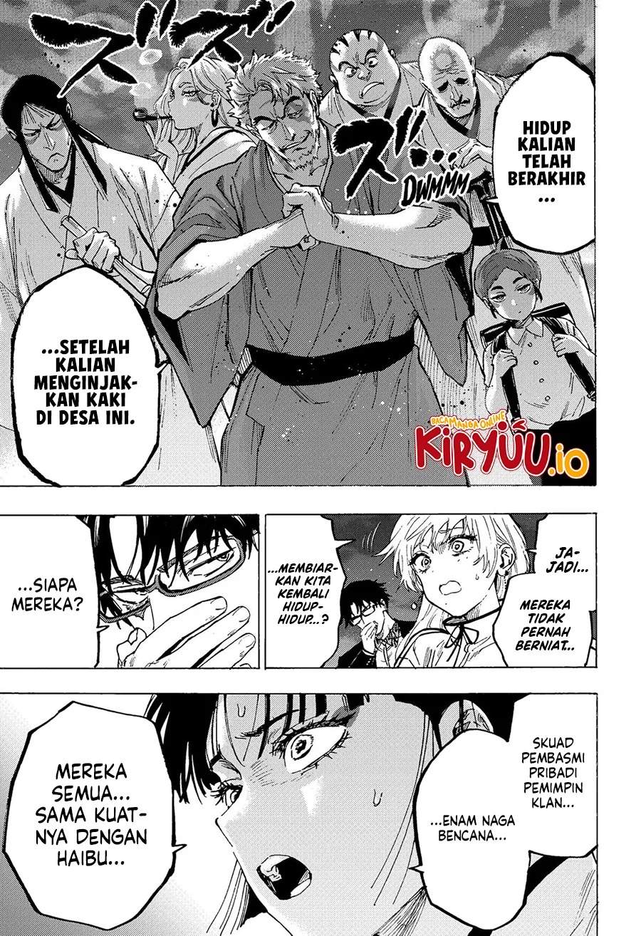 MARRIAGETOXIN Chap 96 - Next Chap 97
