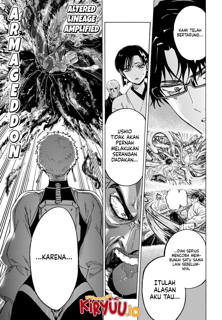 MARRIAGETOXIN Chap 96 - Next Chap 97