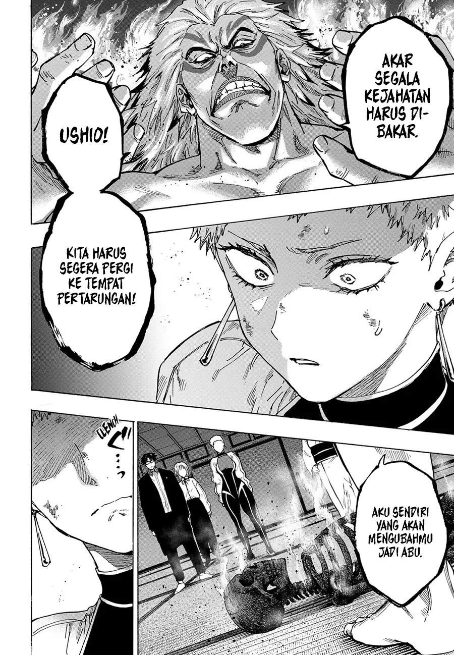 MARRIAGETOXIN Chap 96 - Next Chap 97